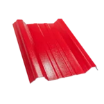 Teja upvc industrial ASA 2.0 mm Roja