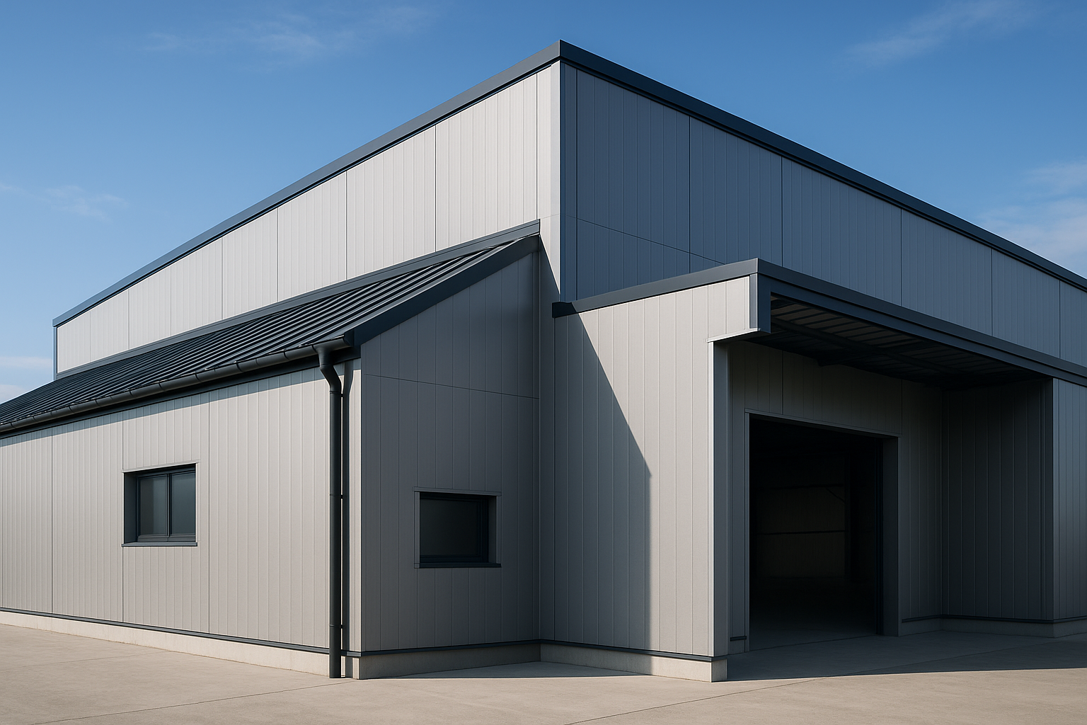 5-Beneficios-de-los-Paneles-Sandwich-en-Construccion-Industrial