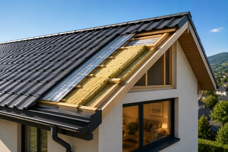 Aislamiento Térmico: Cómo Mejorar la Eficiencia Energética de Tu Hogar