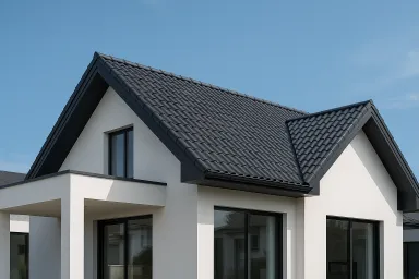 Las Mejores Tejas UPVC para Construcciones Residenciales