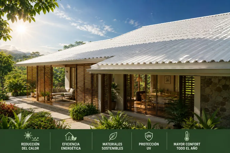 Soluciones para la Protección Solar en Construcción Sostenible
